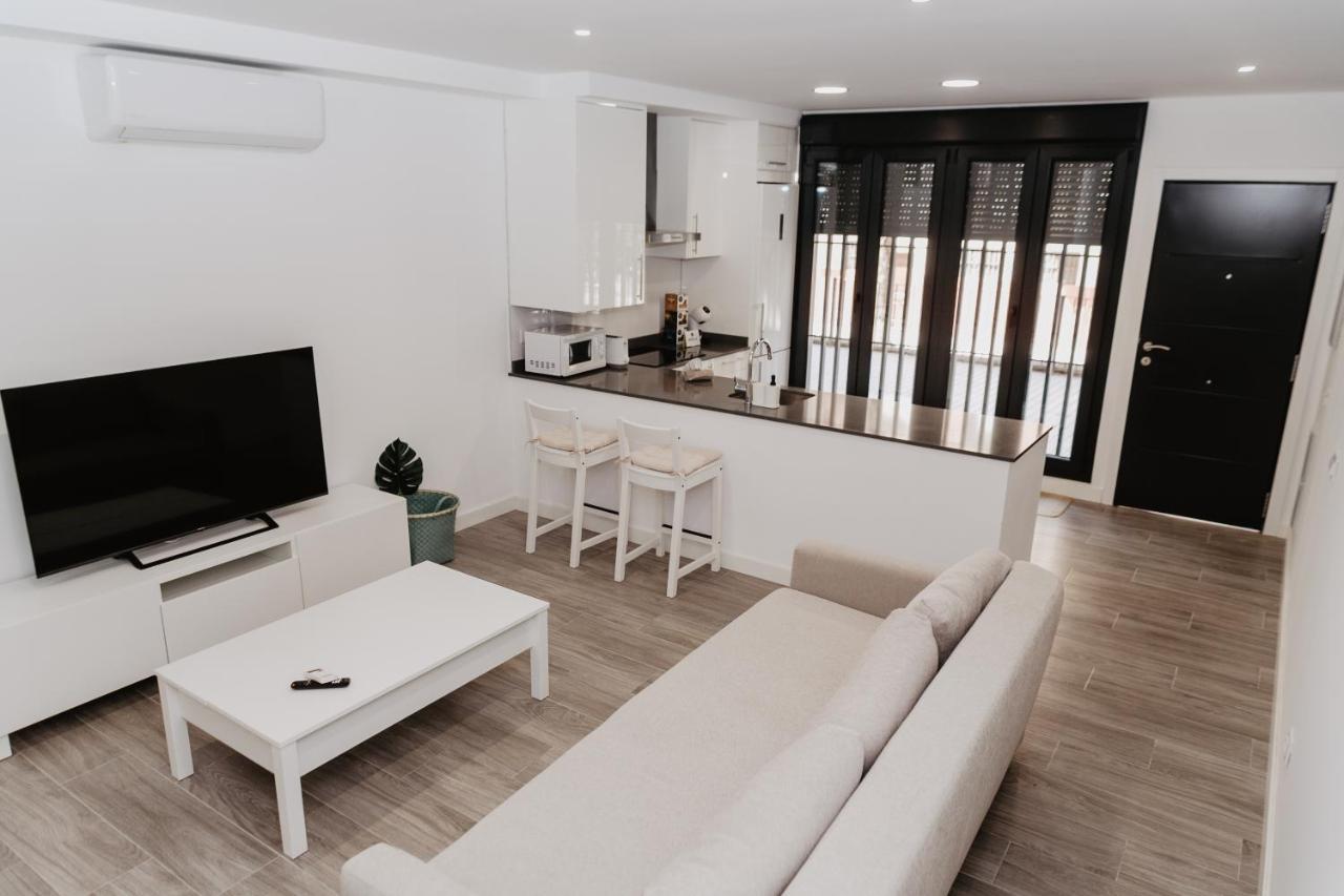 Nuevo y cómodo loft junto a la Mezquita Córdova Exterior foto